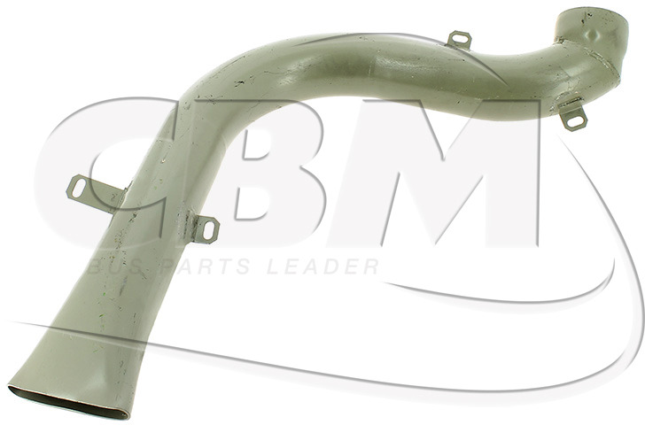 IVECO EXHAUST TUBE - WEBASTO (9920342A) - ماسورة العادم - حافلة: صور 1 IVECO EXHAUST TUBE - WEBASTO (9920342A) - ماسورة العادم - حافلة: صور 1