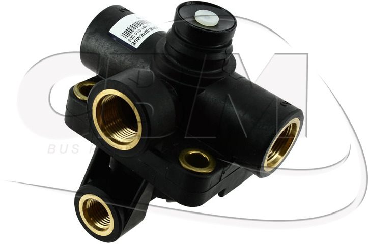 KNORR BREMSE RELAY VALVE - VOITH (H67352620) - صمام الفرامل - حافلة: صور 1 KNORR BREMSE RELAY VALVE - VOITH (H67352620) - صمام الفرامل - حافلة: صور 1