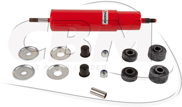 KONI FRONT SHOCK ABSORBER - IRISBUS - IVECO - RVI (65540302ESEM3BES | 5010351596 | 5010351597) - امتصاص الصدمات - حافلة: صور 1 KONI FRONT SHOCK ABSORBER - IRISBUS - IVECO - RVI (65540302ESEM3BES | 5010351596 | 5010351597) - امتصاص الصدمات - حافلة: صور 1