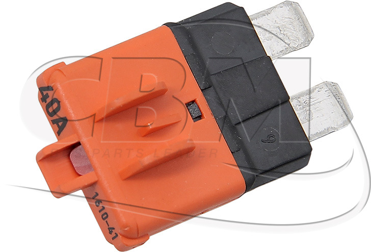 MAN FUSIBLE AUTOMATIQUE 40A MAN LION'S - MERCEDES (A0015537507) - النظام الكهربائي - حافلة: صور 1 MAN FUSIBLE AUTOMATIQUE 40A MAN LION'S - MERCEDES (A0015537507) - النظام الكهربائي - حافلة: صور 1