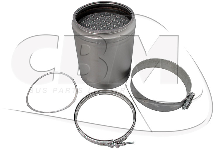 MERCEDES FILTRE A PARTICULE EURO 6 - ZF WEBASTO (1290304509 | 62052821C) - كاتم الصوت/ نظام العادم - حافلة: صور 1 MERCEDES FILTRE A PARTICULE EURO 6 - ZF WEBASTO (1290304509 | 62052821C) - كاتم الصوت/ نظام العادم - حافلة: صور 1