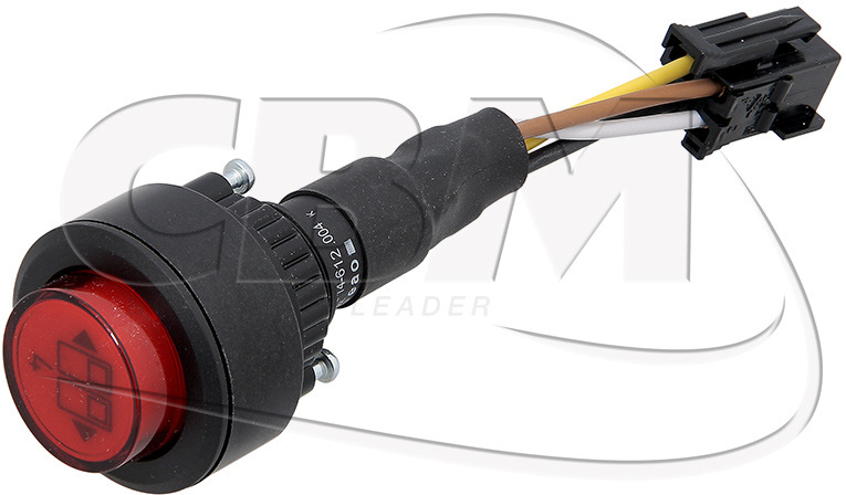 MERCEDES INTERRUPTEUR OUV PORTE - HUBNER (04219940800) - أضواء - حافلة: صور 1 MERCEDES INTERRUPTEUR OUV PORTE - HUBNER (04219940800) - أضواء - حافلة: صور 1