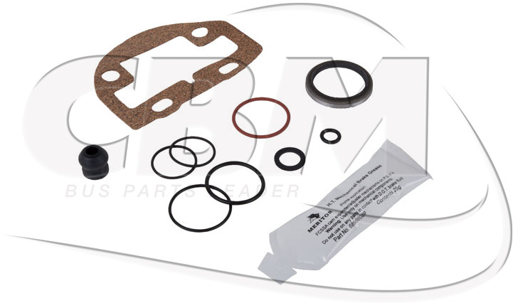 MERITOR 10 CAM SEALS KIT - IRISBUS - IVECO - RVI (0024472286) - السرج - حافلة: صور 1 MERITOR 10 CAM SEALS KIT - IRISBUS - IVECO - RVI (0024472286) - السرج - حافلة: صور 1