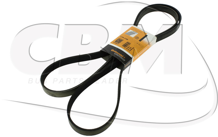 OPTIBELT ALTERNATOR BELT - ZF EAO (413933400601 | 7049605 | 8412017) - حزام - حافلة: صور 1 OPTIBELT ALTERNATOR BELT - ZF EAO (413933400601 | 7049605 | 8412017) - حزام - حافلة: صور 1