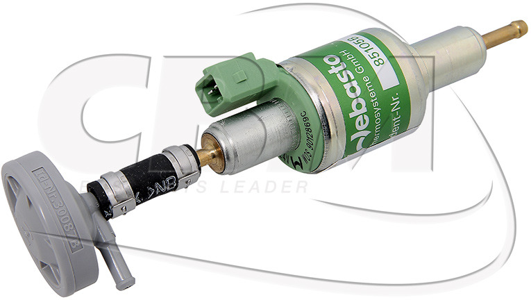 SPHEROS POMPE DOSEUR DP30.02 24V - FEBI TE CONNECTIVITY ZF KNORR (26059 | DT042PE004 | 6029199140 | RA7012 | KRA7012 | 93150012) - التدفئة/ التهوية - حافلة: صور 1 SPHEROS POMPE DOSEUR DP30.02 24V - FEBI TE CONNECTIVITY ZF KNORR (26059 | DT042PE004 | 6029199140 | RA7012 | KRA7012 | 93150012) - التدفئة/ التهوية - حافلة: صور 1