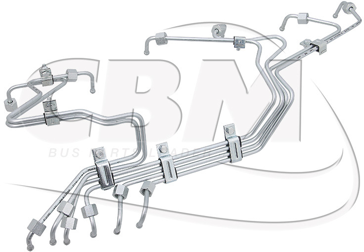 VAR INJECTION LINE - WABCO (9347021000) - نظام الوقود - حافلة: صور 1 VAR INJECTION LINE - WABCO (9347021000) - نظام الوقود - حافلة: صور 1