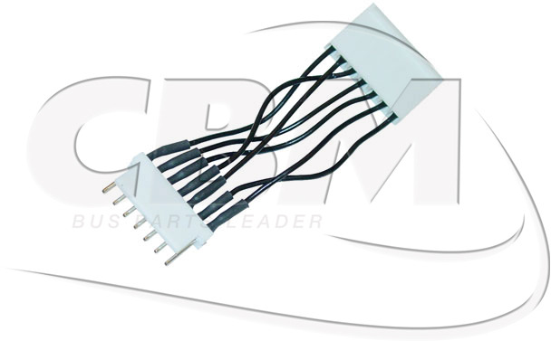 VDO ADAPTOR BEAD - VANHOOL (660171602 | 631402420 | 11198231) - النظام الكهربائي - حافلة: صور 1 VDO ADAPTOR BEAD - VANHOOL (660171602 | 631402420 | 11198231) - النظام الكهربائي - حافلة: صور 1