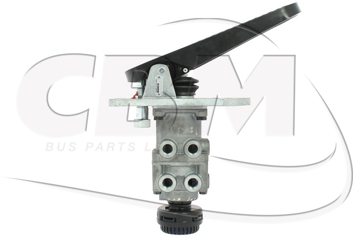 WABCO FOOT VALVE - IRISBUS - IVECO - RVI PREVOST (42491019 | 192334) - صمام الفرامل - حافلة: صور 1 WABCO FOOT VALVE - IRISBUS - IVECO - RVI PREVOST (42491019 | 192334) - صمام الفرامل - حافلة: صور 1