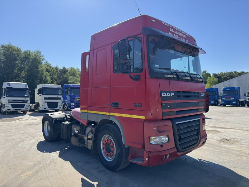 DAF 105 XF 460 Space Cab (MANUAL GEARBOX / BOITE MANUELLE / PTO / HYDRAULIC) - شاحنة جرار: صور 3 DAF 105 XF 460 Space Cab (MANUAL GEARBOX / BOITE MANUELLE / PTO / HYDRAULIC) - شاحنة جرار: صور 3