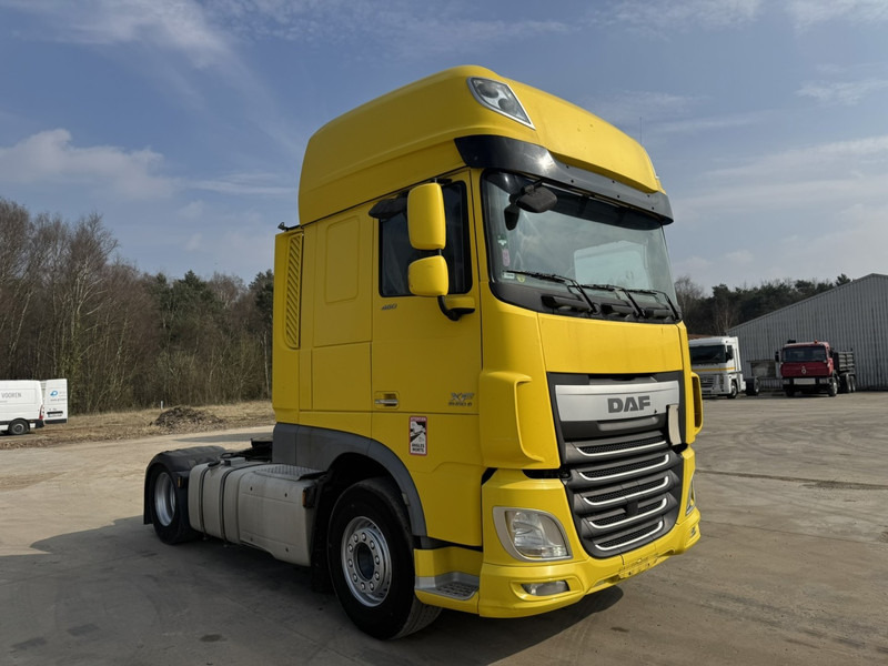 DAF 106 XF 460 Super Space Cab (MANUAL GEARBOX / BOITE MANUELLE / EURO 6) - شاحنة جرار: صور 3 DAF 106 XF 460 Super Space Cab (MANUAL GEARBOX / BOITE MANUELLE / EURO 6) - شاحنة جرار: صور 3