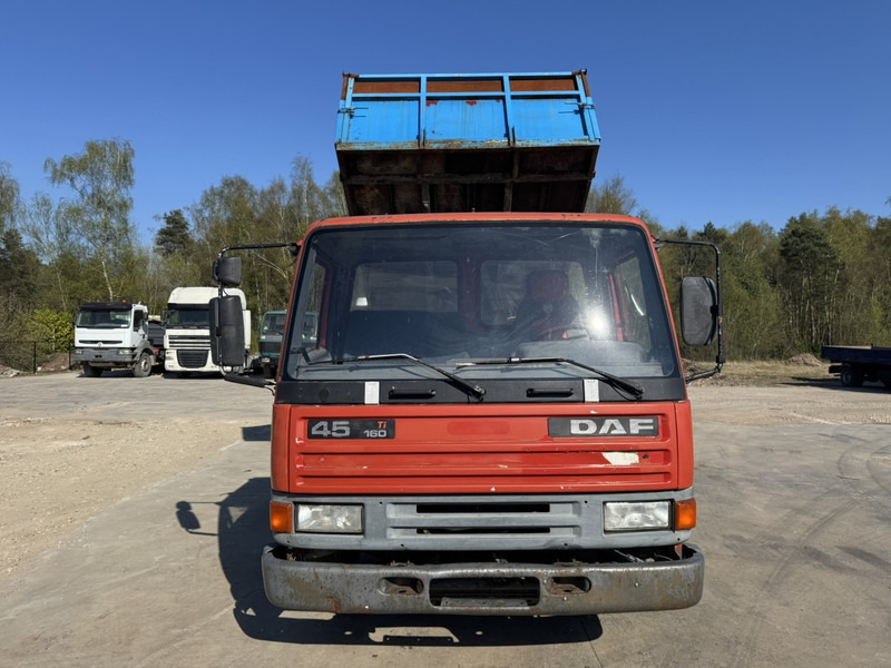 DAF 45 ATI 160 (FULL STEEL SUSPENSION / MANUAL PUMP / EURO 2) - قلابات: صور 2 DAF 45 ATI 160 (FULL STEEL SUSPENSION / MANUAL PUMP / EURO 2) - قلابات: صور 2