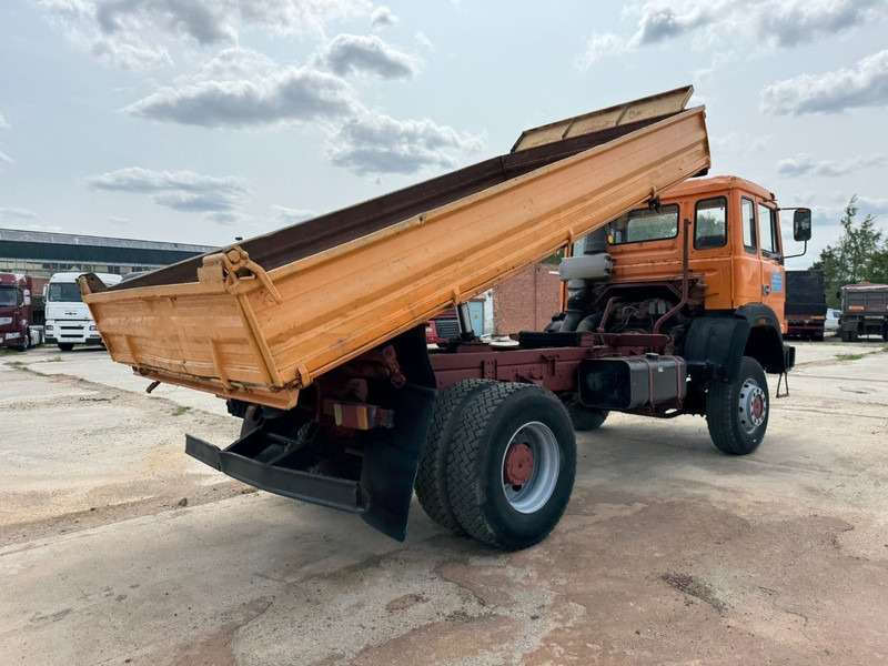 Iveco Magirus 170 - 23 (4X4 / GRAND PONT / LAMES / POMPE MANUELLE) - قلابات: صور 5 Iveco Magirus 170 - 23 (4X4 / GRAND PONT / LAMES / POMPE MANUELLE) - قلابات: صور 5