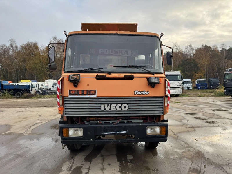 Iveco Turbostar 190 - 30 (BIG AXLE & STEEL SUSPENSION / GRAND PONT & LAMES / 6 CYLINDER WITH RADIATOR) - قلابات: صور 2 Iveco Turbostar 190 - 30 (BIG AXLE & STEEL SUSPENSION / GRAND PONT & LAMES / 6 CYLINDER WITH RADIATOR) - قلابات: صور 2