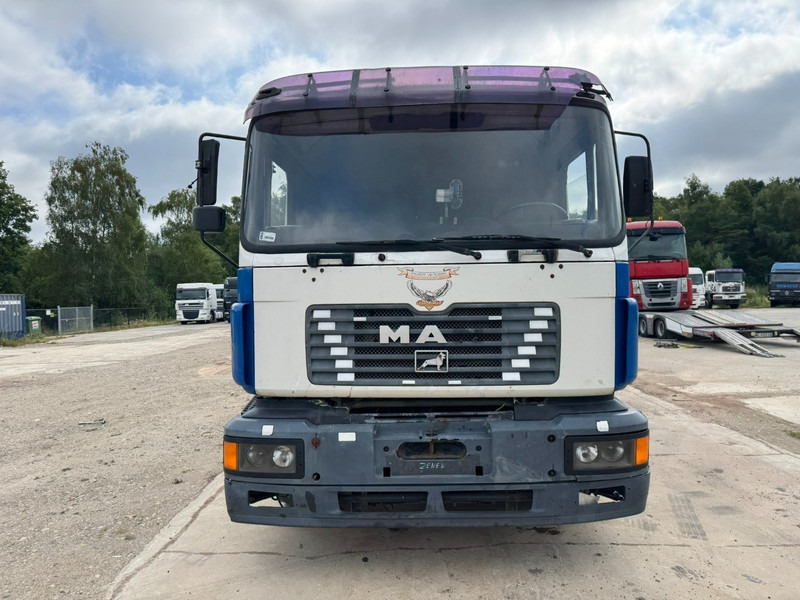 MAN 19.343 (12.000L / MANUAL GEARBOX / EURO 2 / PERFECT) - فراغ شاحنة: صور 2 MAN 19.343 (12.000L / MANUAL GEARBOX / EURO 2 / PERFECT) - فراغ شاحنة: صور 2