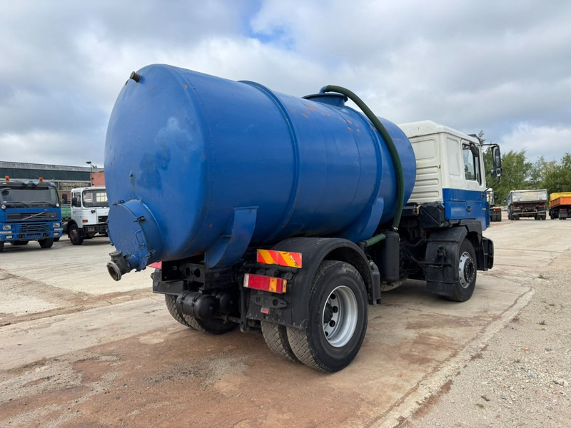 MAN 19.343 (12.000L / MANUAL GEARBOX / EURO 2 / PERFECT) - فراغ شاحنة: صور 5 MAN 19.343 (12.000L / MANUAL GEARBOX / EURO 2 / PERFECT) - فراغ شاحنة: صور 5
