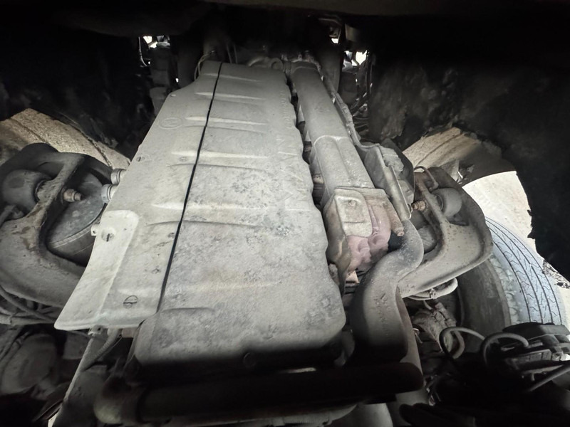 شاحنة جرار MAN TGA 18.430 (MANUAL GEARBOX / BOITE MANUELLE): صور 13