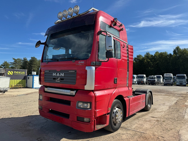 شاحنة جرار MAN TGA 18.430 (PERFECT CONDITION / PARFAIT ETAT): صور 1