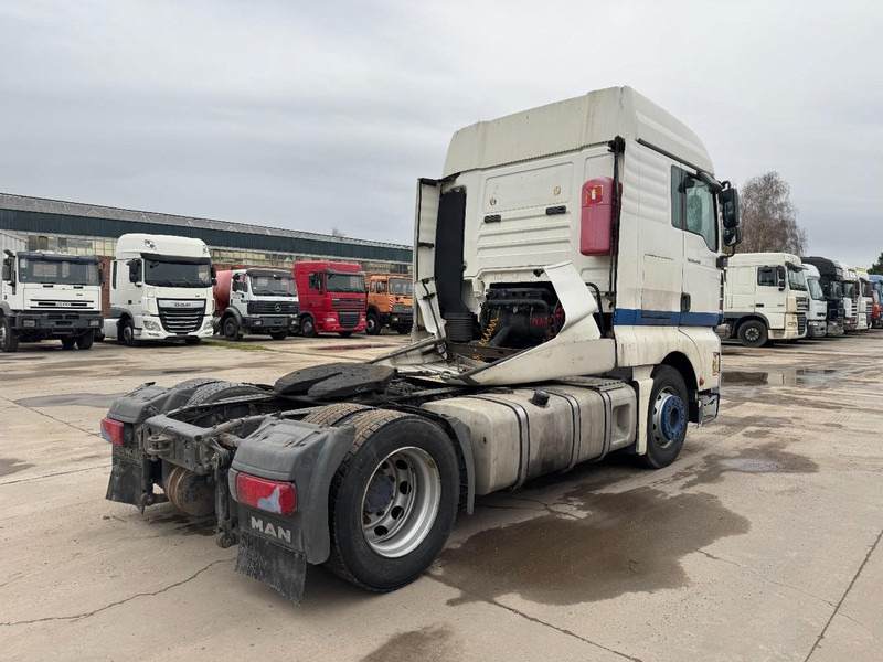 MAN TGA 18.440 (MANUAL GEARBOX / BOITE MANUELLE) - شاحنة جرار: صور 5 MAN TGA 18.440 (MANUAL GEARBOX / BOITE MANUELLE) - شاحنة جرار: صور 5