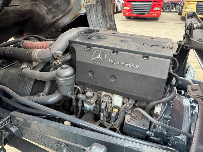 قلابات Mercedes-Benz SK 814 (FULL STEEL SUSPENSION / MANUAL GEARBOX / 3-SIDE TIPPER): صور 16