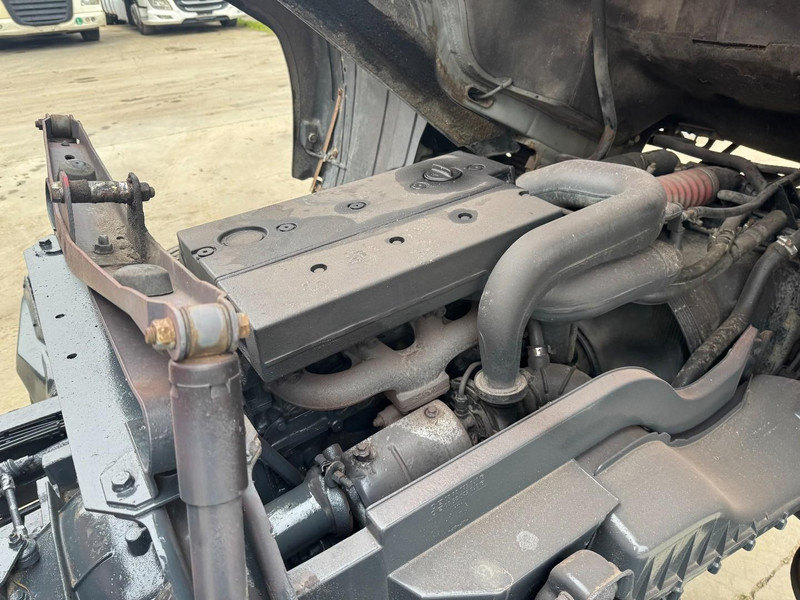 قلابات Mercedes-Benz SK 814 (FULL STEEL SUSPENSION / MANUAL GEARBOX / 3-SIDE TIPPER): صور 14