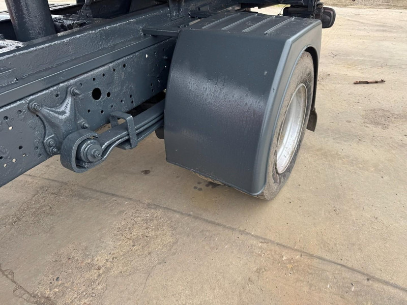 قلابات Mercedes-Benz SK 814 (FULL STEEL SUSPENSION / MANUAL GEARBOX / 3-SIDE TIPPER): صور 9