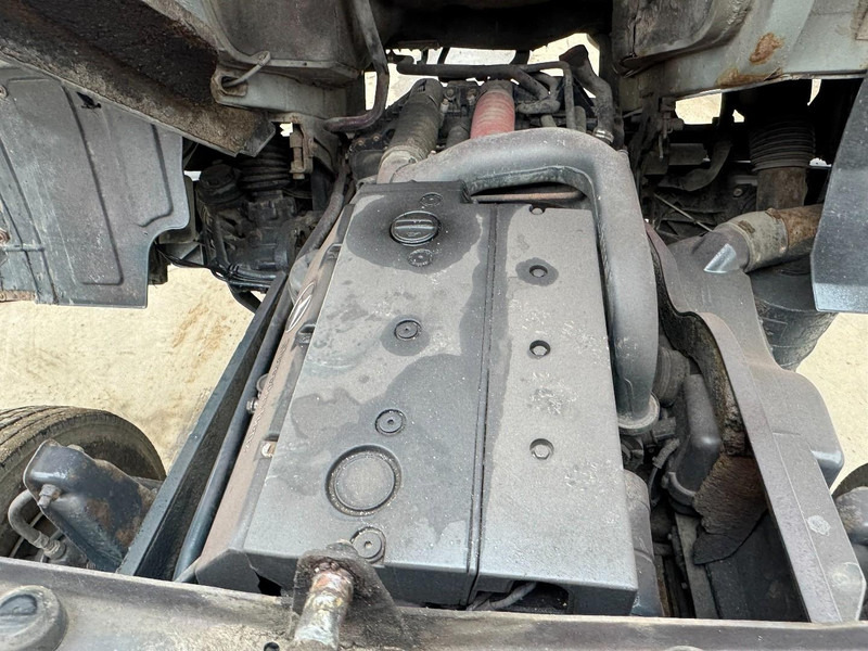 قلابات Mercedes-Benz SK 814 (FULL STEEL SUSPENSION / MANUAL GEARBOX / 3-SIDE TIPPER): صور 15