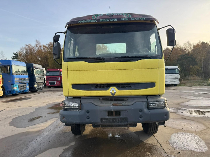 Renault Kerax 420 (GRAND PONT / SUSPENSION LAMES / BOITE MANUELLE / PARFAIT ETAT !!!) - الشاسيه شاحنة: صور 2 Renault Kerax 420 (GRAND PONT / SUSPENSION LAMES / BOITE MANUELLE / PARFAIT ETAT !!!) - الشاسيه شاحنة: صور 2