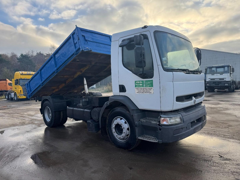 Renault Premium 260 (SUSPENISON LAMES / POMPE MANUELLE / BOITE MANUELLE / EURO 2) - قلابات: صور 3 Renault Premium 260 (SUSPENISON LAMES / POMPE MANUELLE / BOITE MANUELLE / EURO 2) - قلابات: صور 3