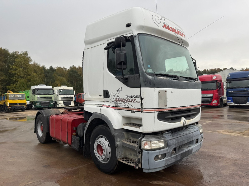 Renault Premium 385 (GRAND PONT / POMPE MANUELLE / PTO / HYDRAULIQUE POUR BENNE) - شاحنة جرار: صور 3 Renault Premium 385 (GRAND PONT / POMPE MANUELLE / PTO / HYDRAULIQUE POUR BENNE) - شاحنة جرار: صور 3