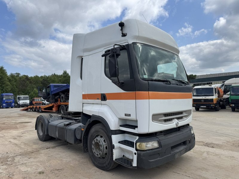 Renault Premium 420 (BOITE MANUELLE / MANUAL GEARBOX) - شاحنة جرار: صور 3 Renault Premium 420 (BOITE MANUELLE / MANUAL GEARBOX) - شاحنة جرار: صور 3