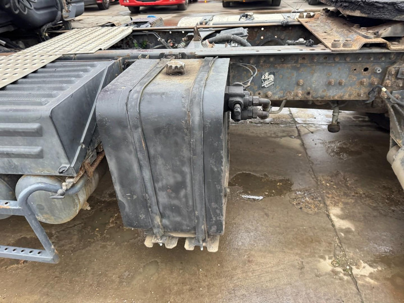 شاحنة جرار Renault Premium 450 DXI (MANUAL GEARBOX / BOITE MANUELLE / PTO / HYDRAULIQUE POUR BENNE): صور 9