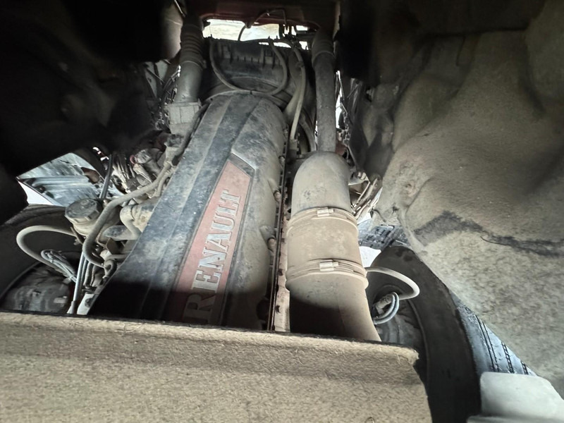 شاحنة جرار Renault Premium 450 DXI (MANUAL GEARBOX / BOITE MANUELLE / PTO / HYDRAULIQUE POUR BENNE): صور 17