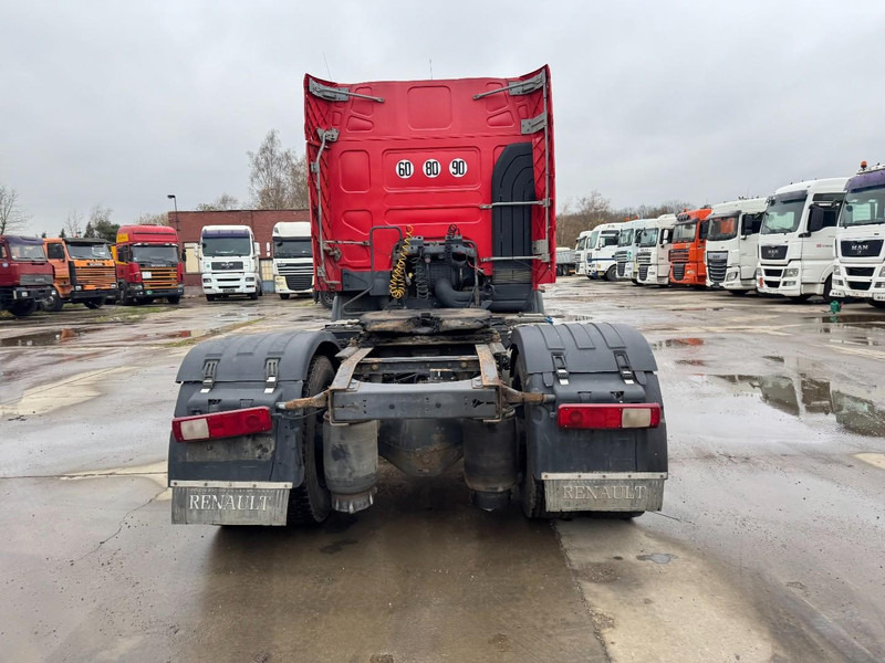 شاحنة جرار Renault Premium 450 DXI (MANUAL GEARBOX / BOITE MANUELLE / PTO / HYDRAULIQUE POUR BENNE): صور 6