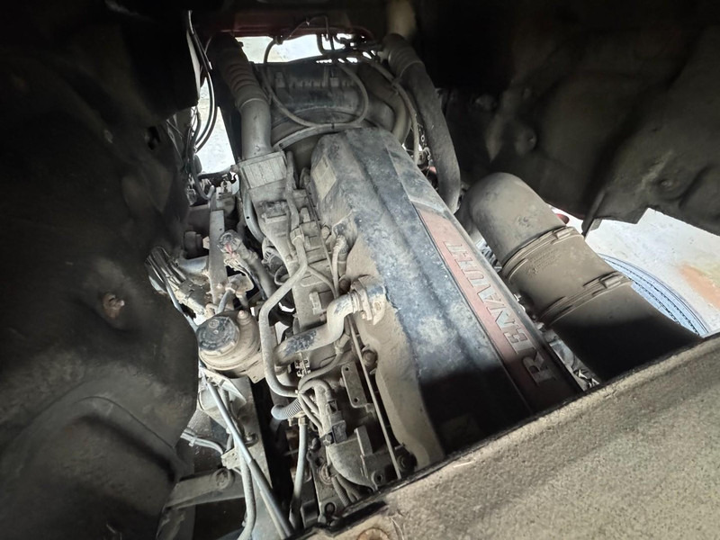 شاحنة جرار Renault Premium 450 DXI (MANUAL GEARBOX / BOITE MANUELLE / PTO / HYDRAULIQUE POUR BENNE): صور 16