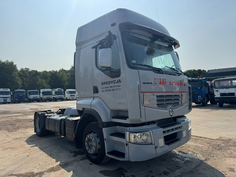 Renault Premium 450 DXI (MANUAL GEARBOX / BOITE MANUELLE) - شاحنة جرار: صور 3 Renault Premium 450 DXI (MANUAL GEARBOX / BOITE MANUELLE) - شاحنة جرار: صور 3