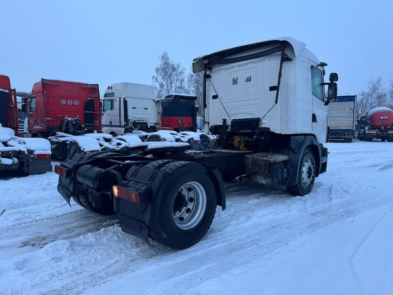 Scania 124 - 420 (MANUAL GEARBOX / BOITE MANUELLE / RETARDER / EURO 2) - شاحنة جرار: صور 5 Scania 124 - 420 (MANUAL GEARBOX / BOITE MANUELLE / RETARDER / EURO 2) - شاحنة جرار: صور 5