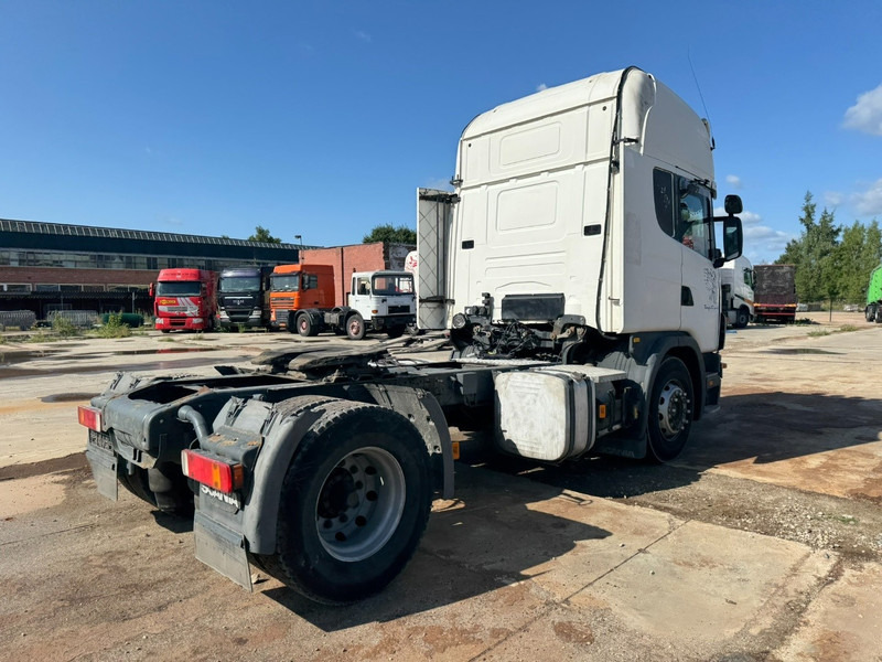 Scania 124 - 420 Topline (MANUAL GEARBOX / BOITE MANUELLE / RETARDER) - شاحنة جرار: صور 5 Scania 124 - 420 Topline (MANUAL GEARBOX / BOITE MANUELLE / RETARDER) - شاحنة جرار: صور 5