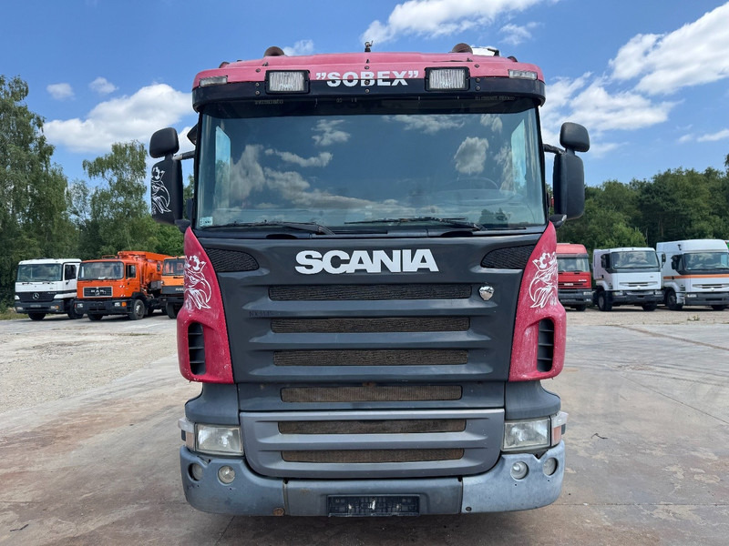 Scania R 420 Highline (MANUAL GEARBOX / BOITE MANUELLE) - شاحنة جرار: صور 2 Scania R 420 Highline (MANUAL GEARBOX / BOITE MANUELLE) - شاحنة جرار: صور 2