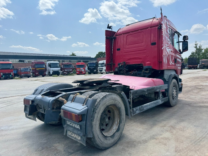 Scania R 420 Highline (MANUAL GEARBOX / BOITE MANUELLE) - شاحنة جرار: صور 5 Scania R 420 Highline (MANUAL GEARBOX / BOITE MANUELLE) - شاحنة جرار: صور 5