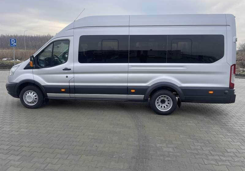 سياحية حافلة Ford Transit L4, H3: صور 6
