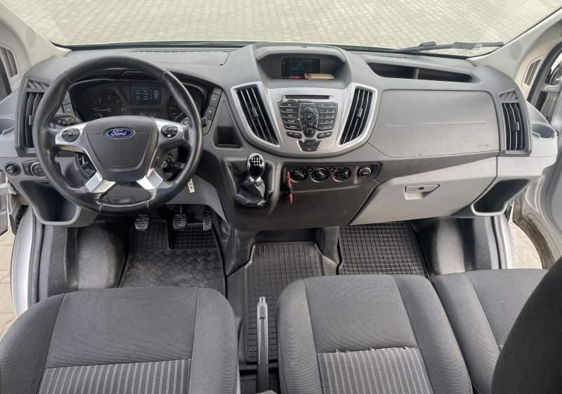 سياحية حافلة Ford Transit L4, H3: صور 18