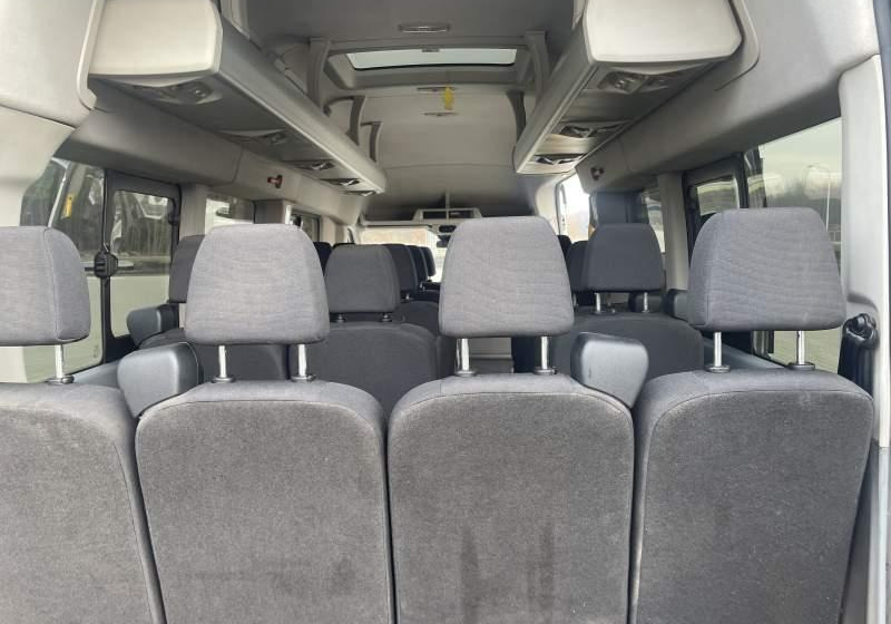 سياحية حافلة Ford Transit L4, H3: صور 17