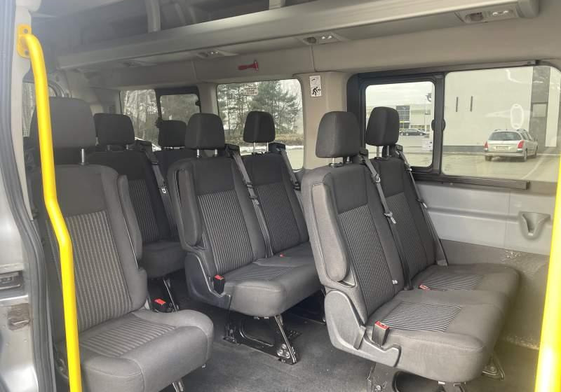 سياحية حافلة Ford Transit L4, H3: صور 13