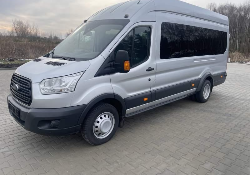 سياحية حافلة Ford Transit L4, H3: صور 7