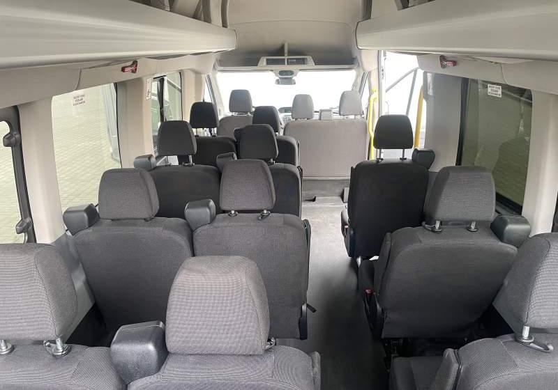 سياحية حافلة Ford Transit L4, H3: صور 16
