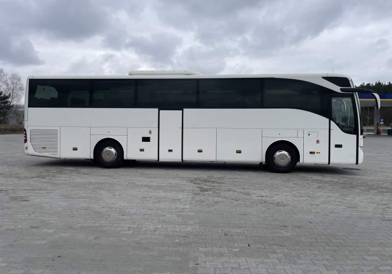Mercedes-Benz 15RHD Turismo Euro-5 - سياحية حافلة: صور 2 Mercedes-Benz 15RHD Turismo Euro-5 - سياحية حافلة: صور 2