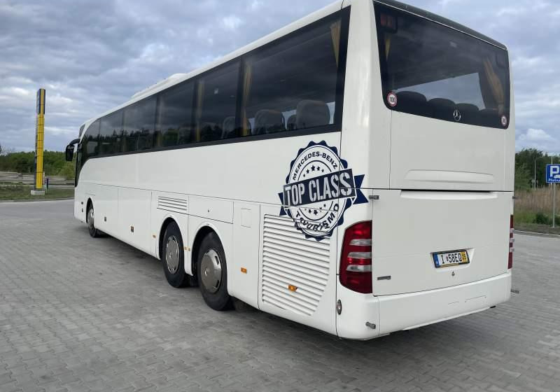 Mercedes-Benz 16RHD Turismo Euro-5 - سياحية حافلة: صور 5 Mercedes-Benz 16RHD Turismo Euro-5 - سياحية حافلة: صور 5