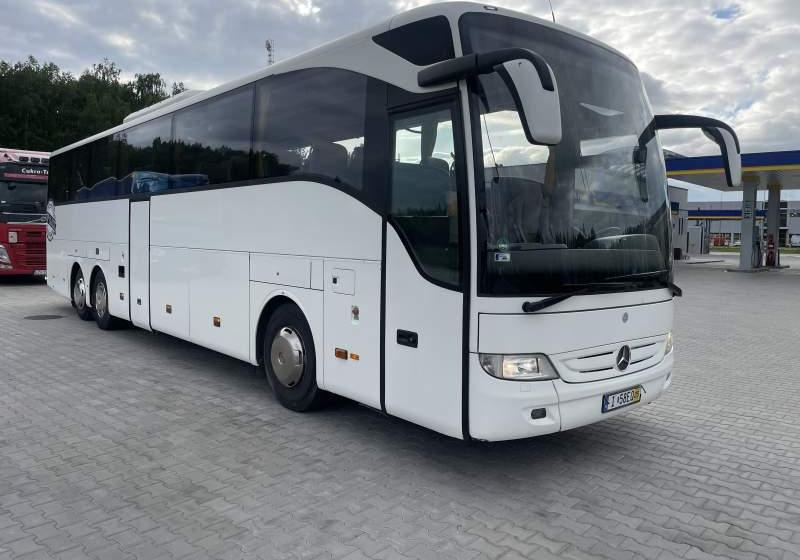 Mercedes-Benz 16RHD Turismo Euro-5 - سياحية حافلة: صور 1 Mercedes-Benz 16RHD Turismo Euro-5 - سياحية حافلة: صور 1