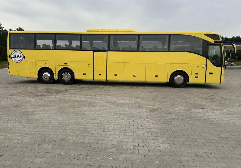 Mercedes-Benz 17RHD-L Tourismo Euro-5 - سياحية حافلة: صور 2 Mercedes-Benz 17RHD-L Tourismo Euro-5 - سياحية حافلة: صور 2