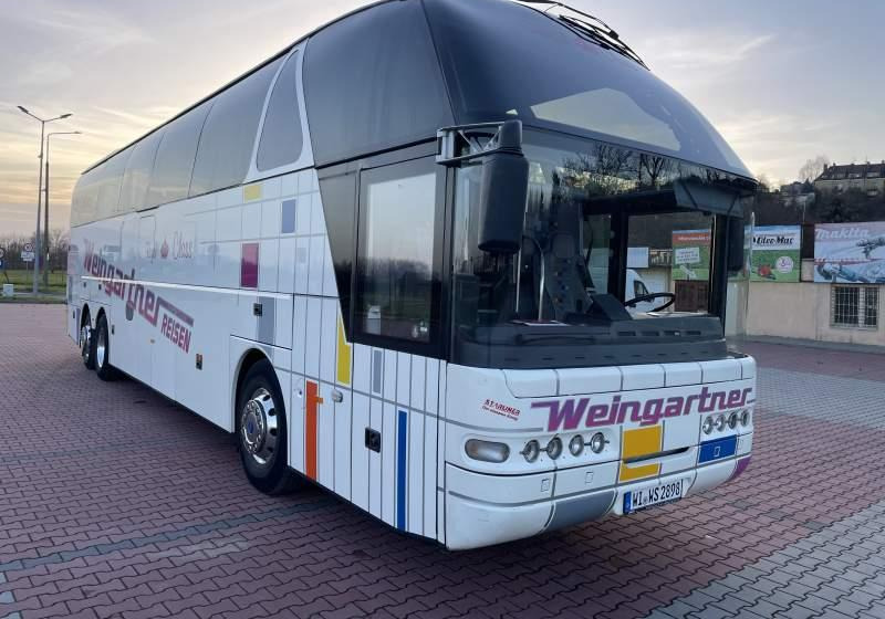 Neoplan N516/3SHDHC Euro-4 - سياحية حافلة: صور 1 Neoplan N516/3SHDHC Euro-4 - سياحية حافلة: صور 1